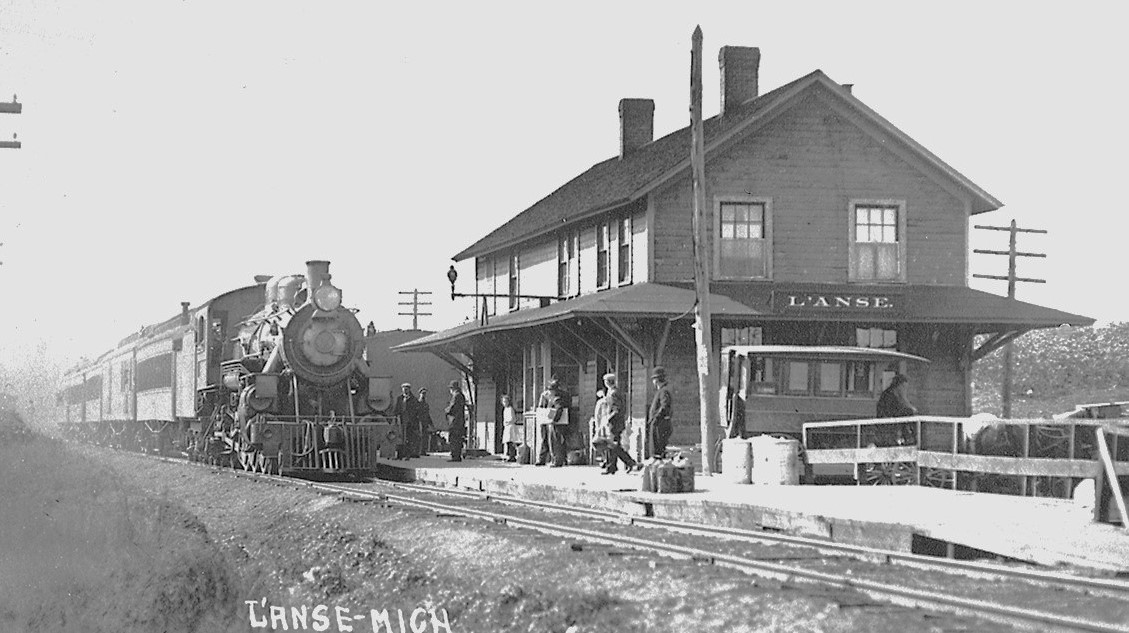 L'Anse Depot